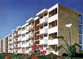 Edificio de apartamentos calle Neguri. Grao de Castelln/Apartment block on calle Neguri. Grao de Castelln