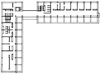 Planta tercera / Third floor plan