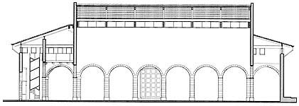 Seccin longitudinal / Longitudinal section