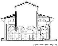 Seccin transversal / Cross section