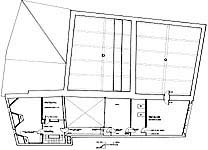 Planta oficinas (p. segunda) / Office plan (second floor)