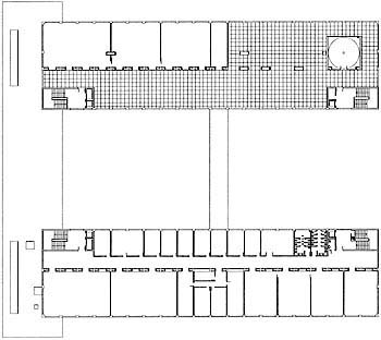 Planta cuarta / Fourth floor