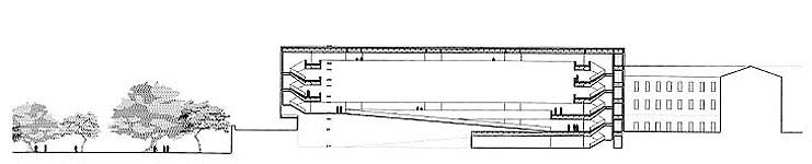 Secciones transversales / Transversal sections