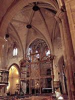 Vista general de la catedral de Orihuela. (Foto J. Brchez) / General view of Orihuela cathedral (Photograph: J. Brchez)