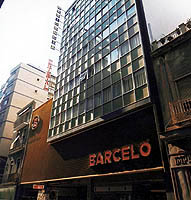 Hotel Cristal. Calle Lpez Torregrosa. 1978/Hotel Cristal. Lpez Torregrosa street, 1978