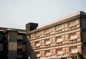 Colegio Mayor Universitario, 1968/ University Hall of Residence. 1968