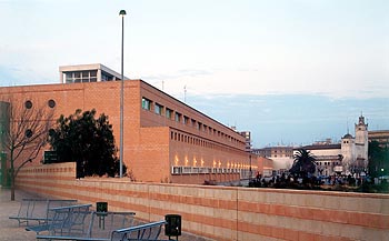  Centro Integrado de FP y BUP de Carlos Salvadores (1987)/Centro Integrado de FP y BUP de Carlos Salvadores (1987)