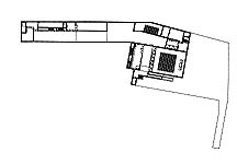 Planta stano cota -5,20/Basement level height -5,20