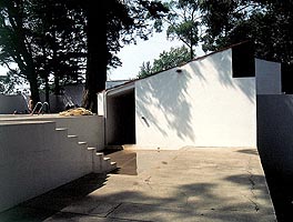 Piscinas de Quinta de Conceiao. Alvaro Siza. 1955-58/Quinta de Conceiao swimming pools. Alvaro Siza. 1955-58  