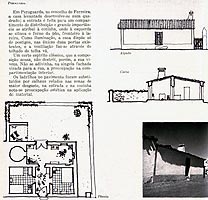 Imgenes de Inqurito de Arquitectura Popular Portuguesa, 1955/Images from the Inqurito de Arquitectura Popular Portuguesa, 1955