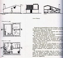 Estudio pormenorizado de la arquitectura verncula, acorde con el nacionalismo exacerbado del rgimen de Salazar. El Inqurito super cualquier carcter propagandstico y pas a convertirse en un valioso estmulo para los arquitectos lusos de los aos cincuenta en su afn de generar una arquitectura moderna genuinamente portuguesa/A detailed survey of vernacular architecture in keeping with the heightened nationalism of the Salazar regime. The Inqurito overcame anything in the nature of propaganda and became a valuable stimulus for the Portuguese architects of the fifties in their endeavour to create a genuinely Portuguese architecture