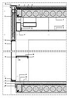 DETALLE PASARELAS/WALKWAY DETAILS