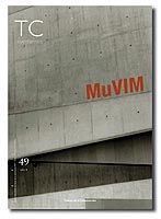 n 49. MuVIM/no. 49. MuVIM [Museo Valenciano de la Ilustracin y la Modernidad - Valencian Museum of the Enlightenment and the Modern Age]