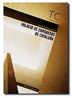 n 53. Palacio de Congresos de Catalua. Carlos Ferrater, Jos M Carta y Alberto Pen/no. 53. Conference Centre of Catalonia. Carlos Ferrater, Jos M Carta and Alberto Pen