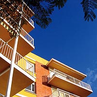 Edificio de apartamentos 'El Cel'. Benicassim/El Cel apartment block. Benicassim