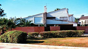 Vivienda unifamiliar Petit en el Grao de Castelln/Petit house. Grao de Castelln