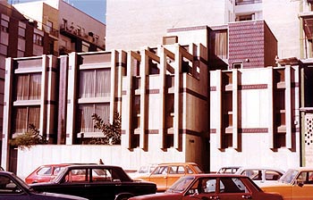 Casa 'Bunker'/Bunker house