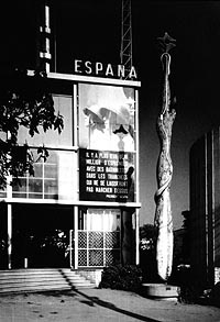 Pabellon espaol de la Republica/Spanish Pavilion, Paris1937, Sert, Lacasa, Renau