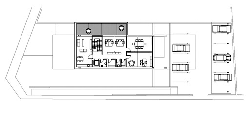 Planta stano/Basement floor