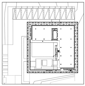 Planta segunda/Second floor