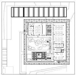 Planta primera/First floor