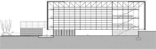 Alzados/Elevations