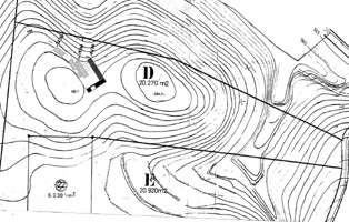 Plano de situacin/Site plan