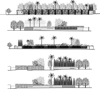 Alzados/Elevations