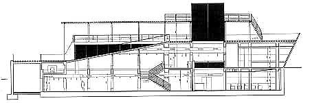 Seccin longitudinal 1/ Longitudinal section 1