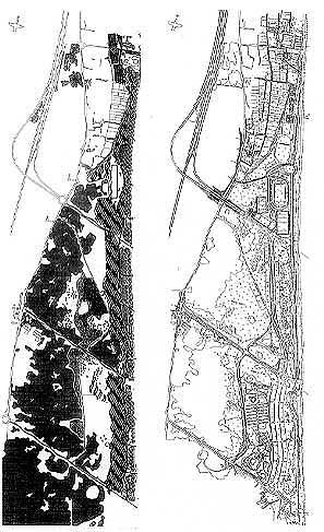 Plano de estado actual  y propuesta / Current layout and proposal