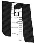 Planta stano/Basement plan