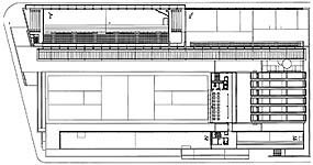 Planta segunda/Second floor