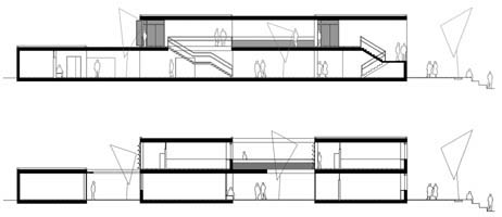 Secciones transversales/Cross sections