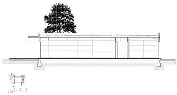 Seccin transversal 2/Cross section 2