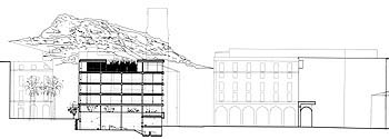 Seccin transversal/ Cross section