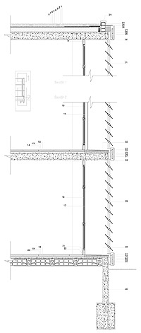 Seccin constructiva/Constructive section