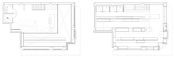 Entreplanta/Mezanine   Planta baja/Ground floor 