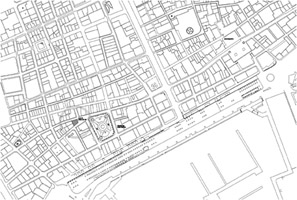 Plano de situacin/Site plan