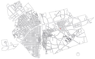 Plano de situacin/Site plan