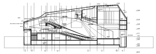 Seccin longitudinal/Longitudinal section 4