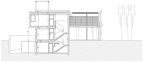 Seccin transversal/Cross section