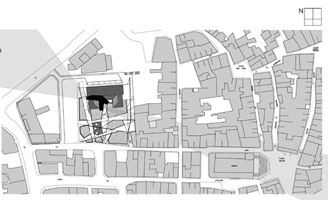 Plano de situacin/Site plan