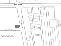 Plano de situacin/Site plan