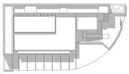 Planta cubiertas/Roof plan