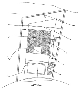 Plano de situacin/Site plan