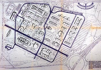 Propuesta de ordenacin general de Alfonso Navarro y Alfonso Casares/General zonin proposal Alfonso Navarro and Alfonso Casares