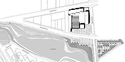 Plano de situacin/Site plan