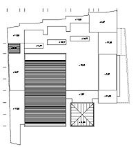 Planta de cubierta/Roof floor