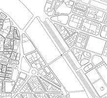 Plano de situacin/Site plan