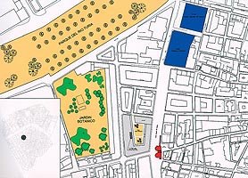 Plano de situacin/Site plan